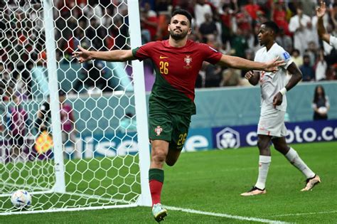 portugal switzerland world cup 2022